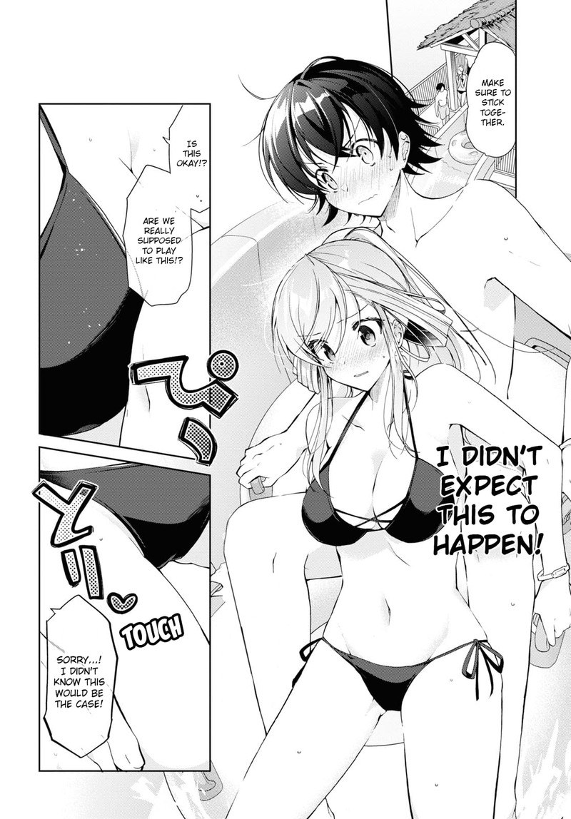 Isshiki San Wa Koi Wo Shiritai 10 8