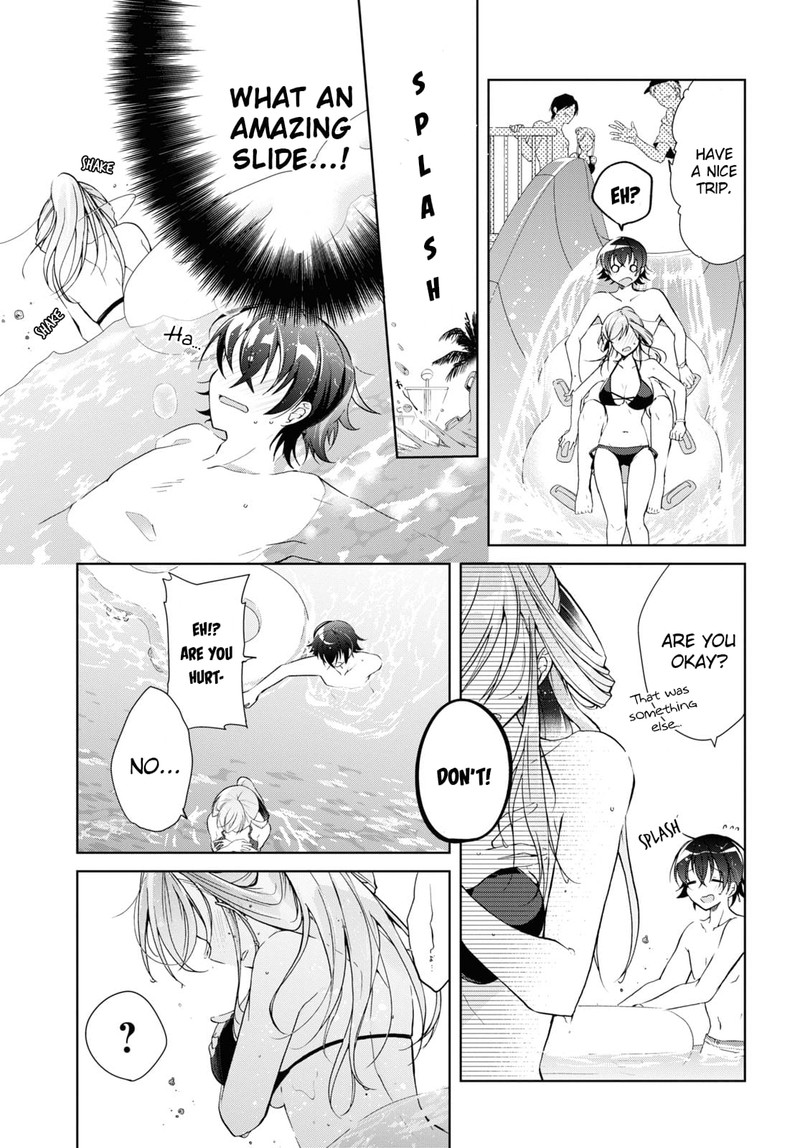 Isshiki San Wa Koi Wo Shiritai 10 9