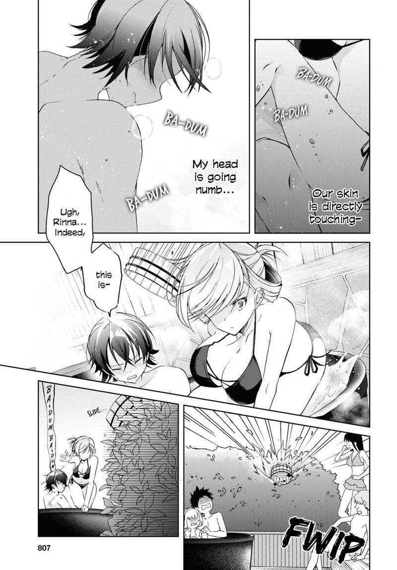 Isshiki San Wa Koi Wo Shiritai 11 11