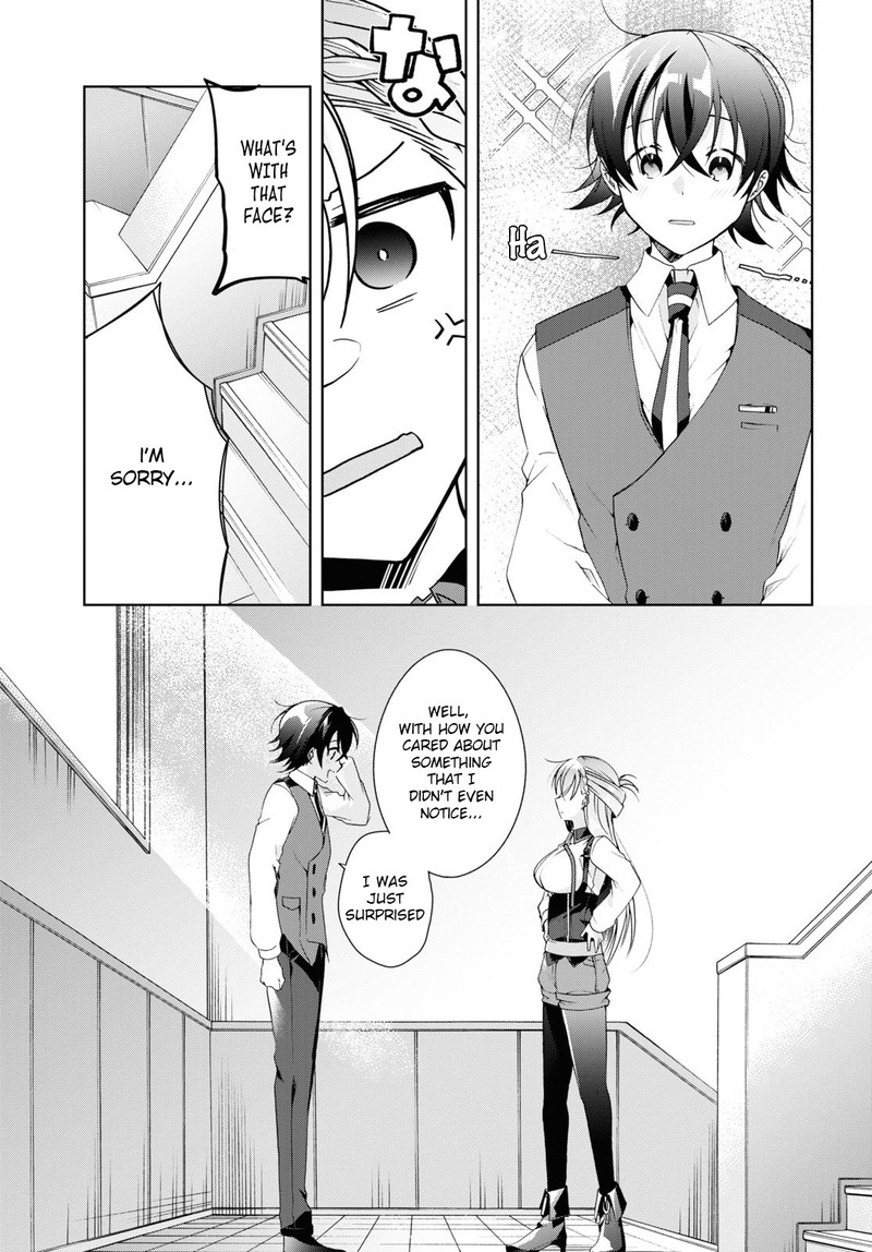 Isshiki San Wa Koi Wo Shiritai 12 17