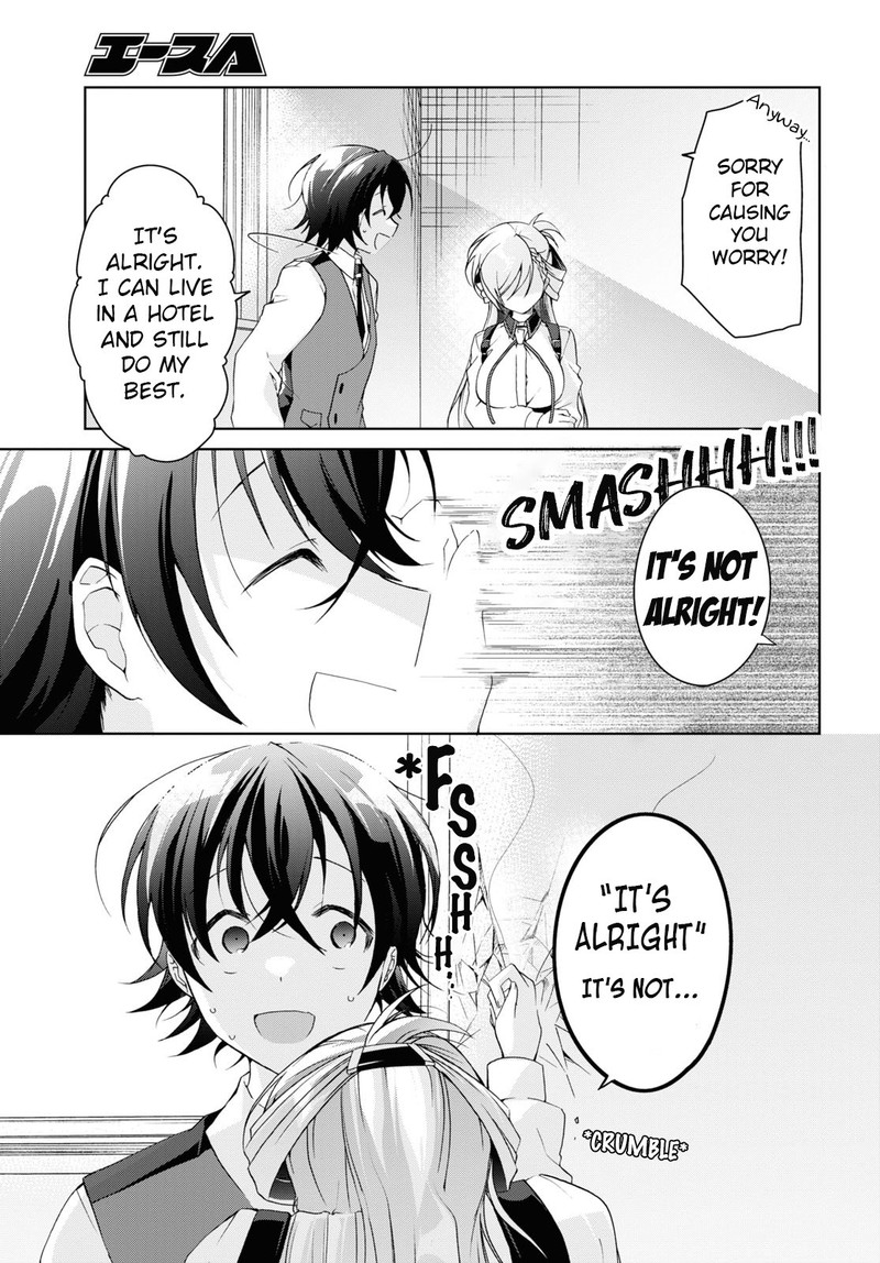 Isshiki San Wa Koi Wo Shiritai 12 19