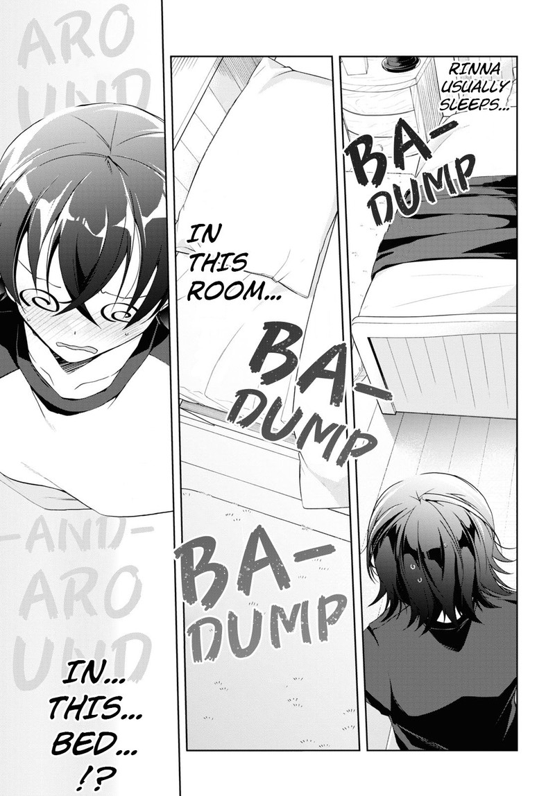 Isshiki San Wa Koi Wo Shiritai 13 11