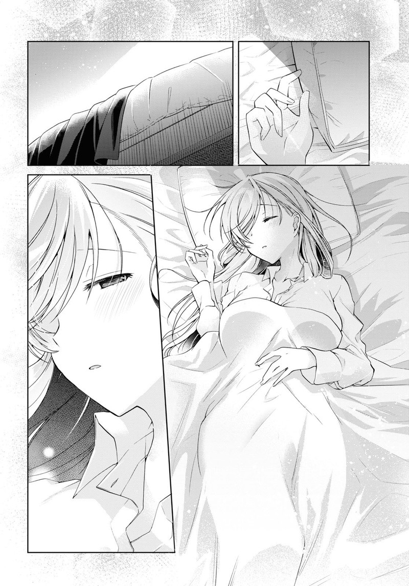 Isshiki San Wa Koi Wo Shiritai 13 12