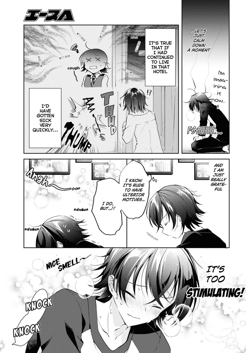 Isshiki San Wa Koi Wo Shiritai 13 13