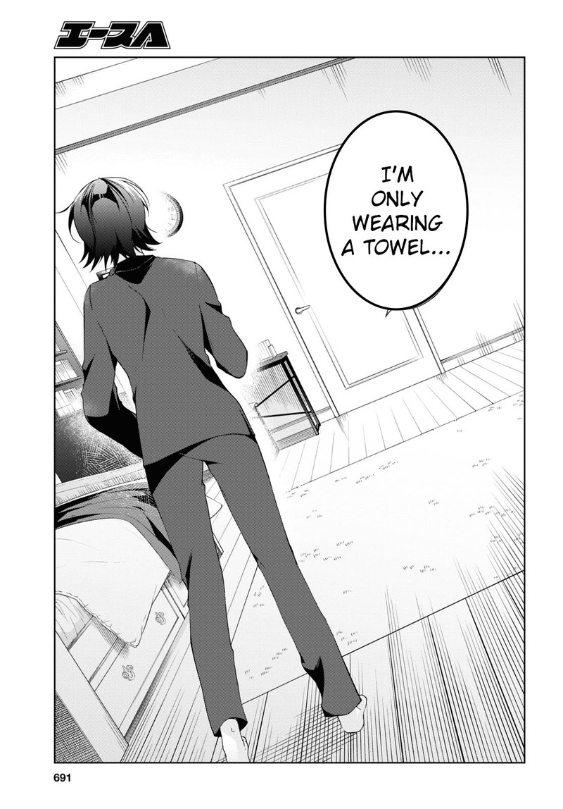 Isshiki San Wa Koi Wo Shiritai 13 15