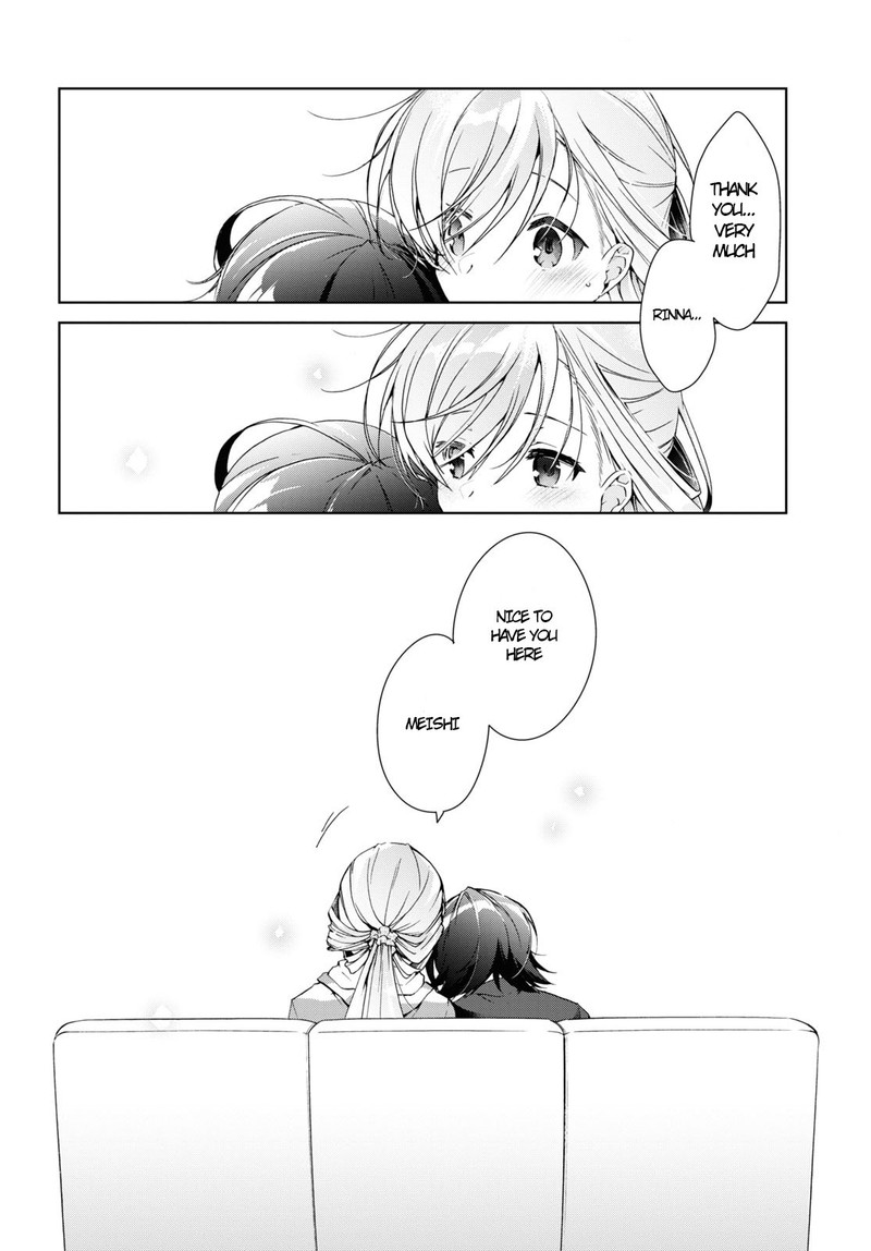 Isshiki San Wa Koi Wo Shiritai 13 26