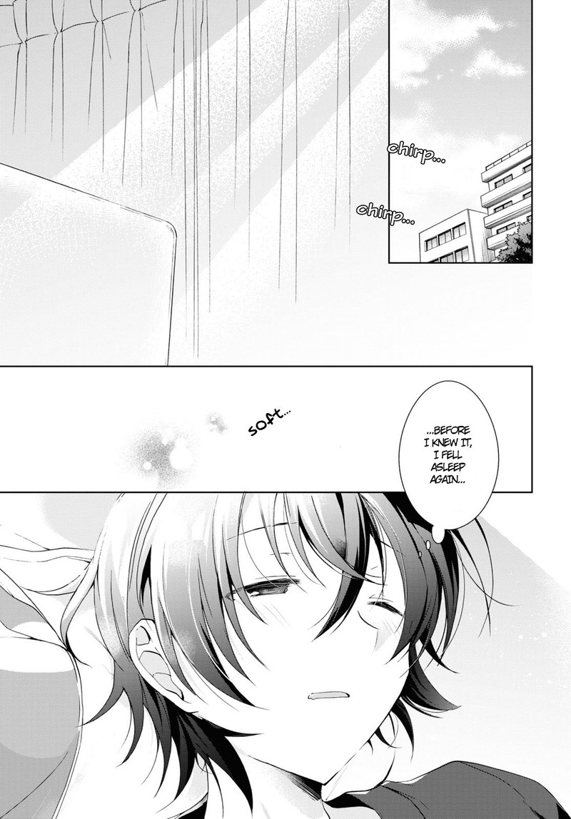 Isshiki San Wa Koi Wo Shiritai 13 27