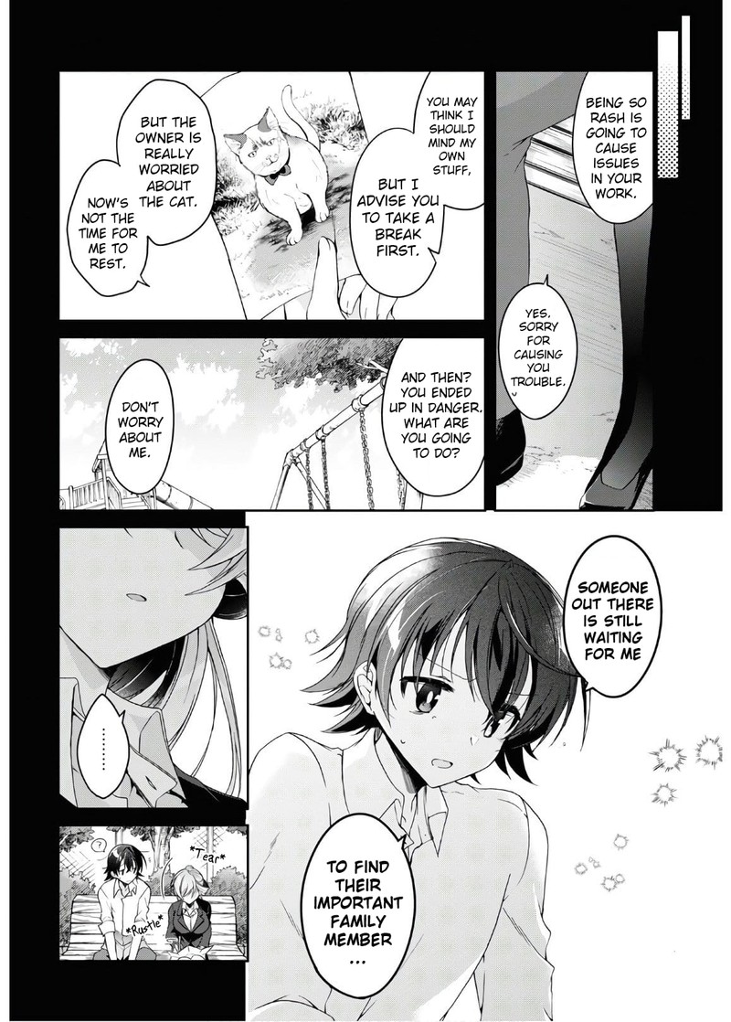 Isshiki San Wa Koi Wo Shiritai 2 10