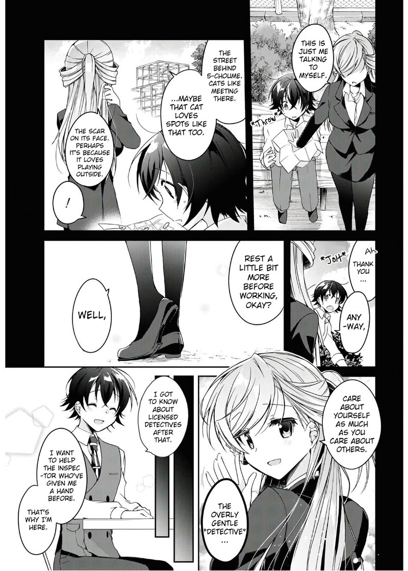 Isshiki San Wa Koi Wo Shiritai 2 11