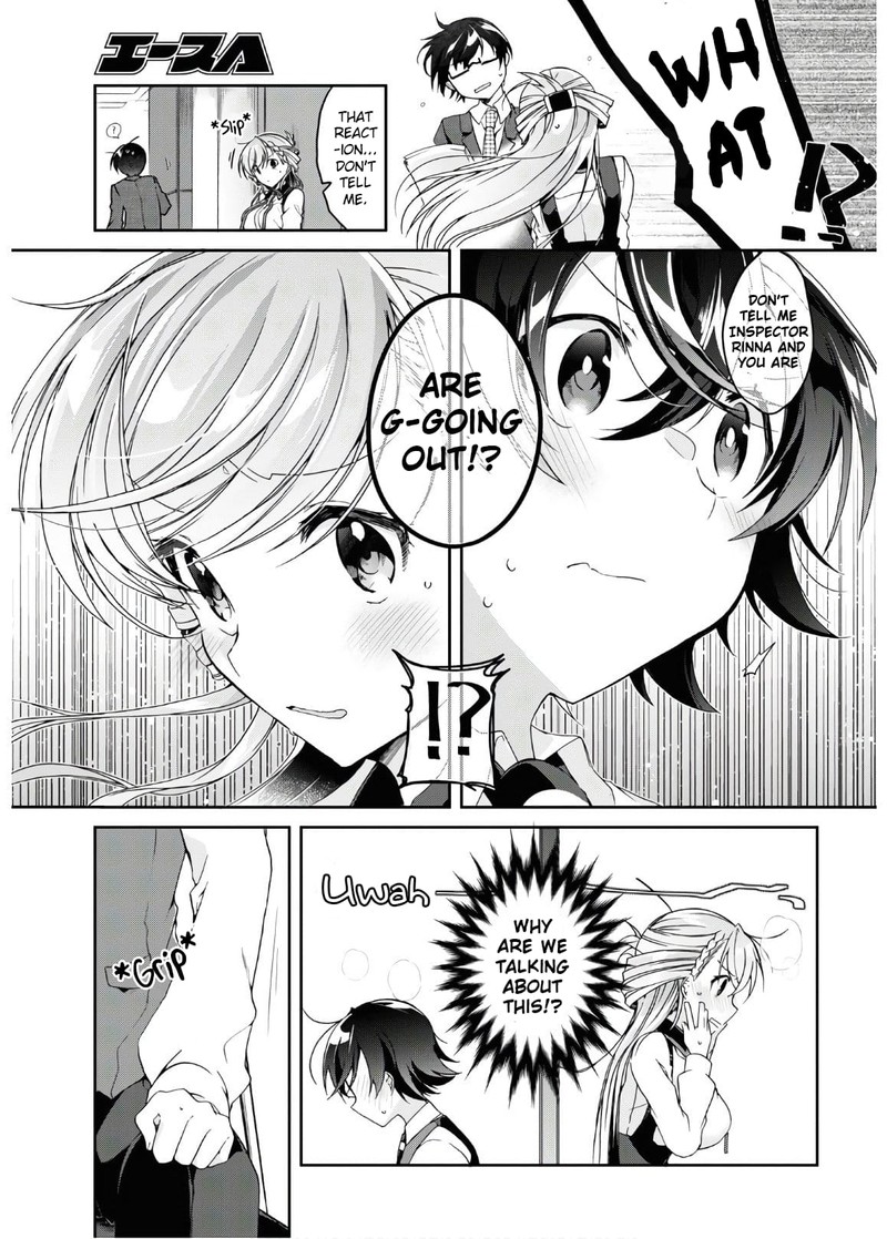 Isshiki San Wa Koi Wo Shiritai 2 13