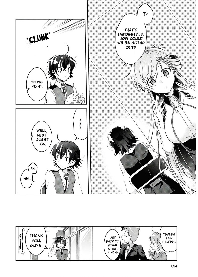 Isshiki San Wa Koi Wo Shiritai 2 14