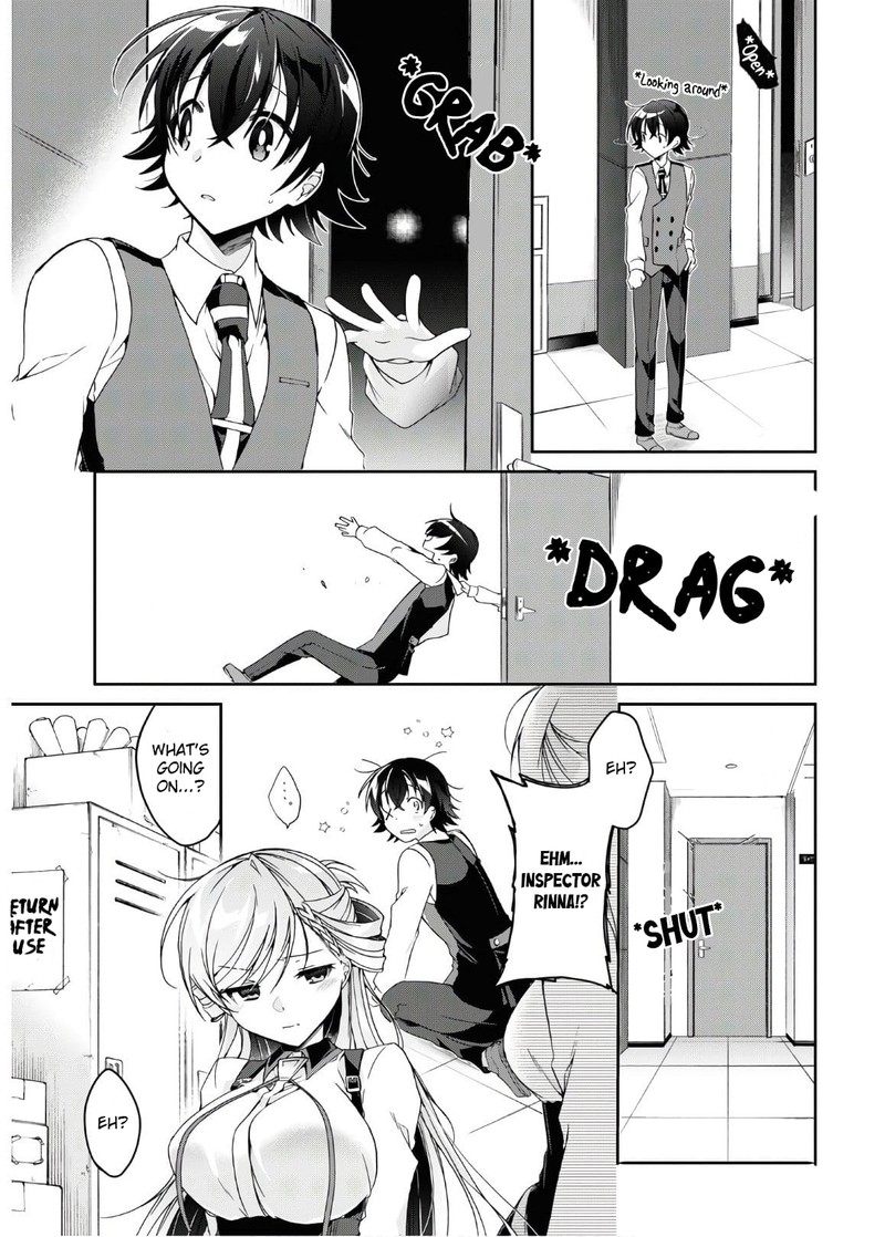 Isshiki San Wa Koi Wo Shiritai 2 15