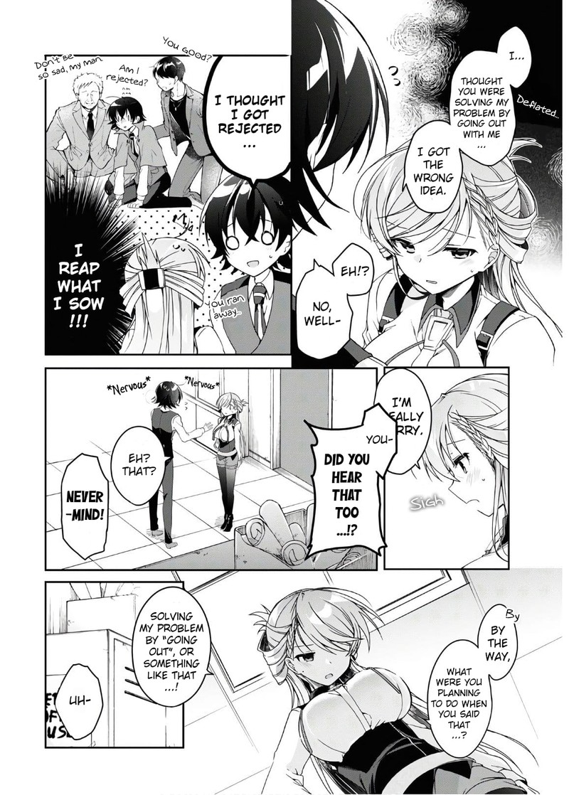 Isshiki San Wa Koi Wo Shiritai 2 16