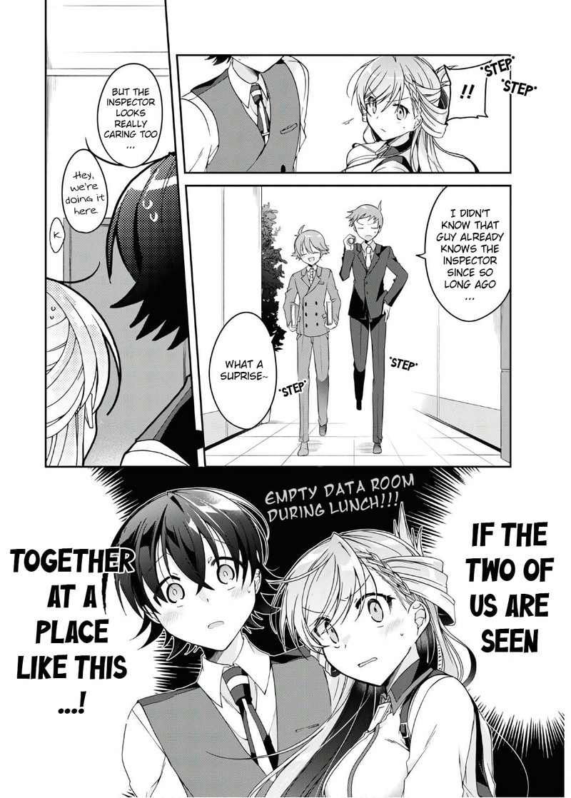Isshiki San Wa Koi Wo Shiritai 2 18
