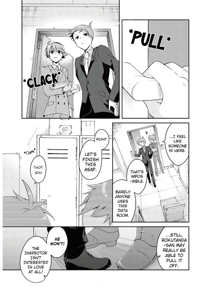 Isshiki San Wa Koi Wo Shiritai 2 19