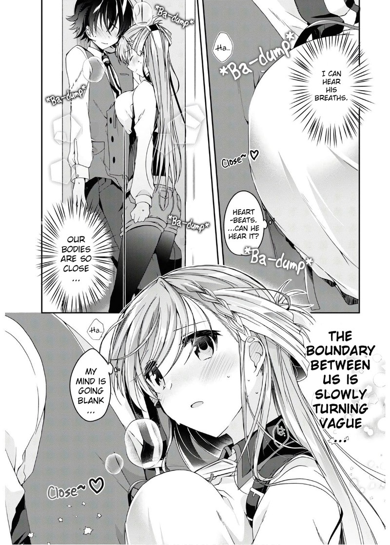 Isshiki San Wa Koi Wo Shiritai 2 21