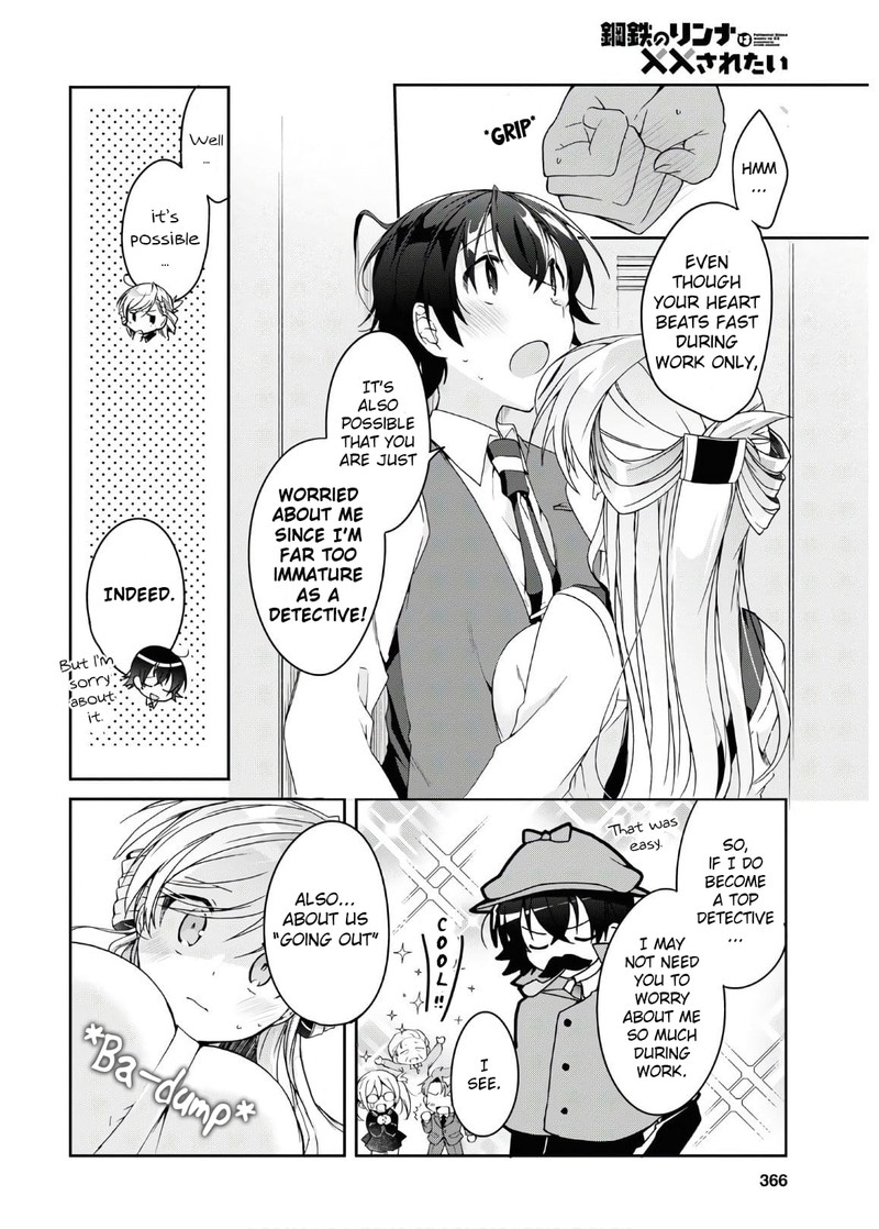 Isshiki San Wa Koi Wo Shiritai 2 26