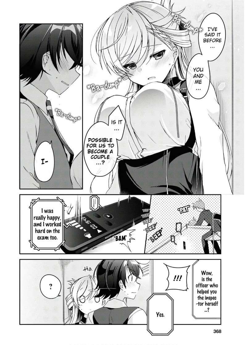 Isshiki San Wa Koi Wo Shiritai 2 28