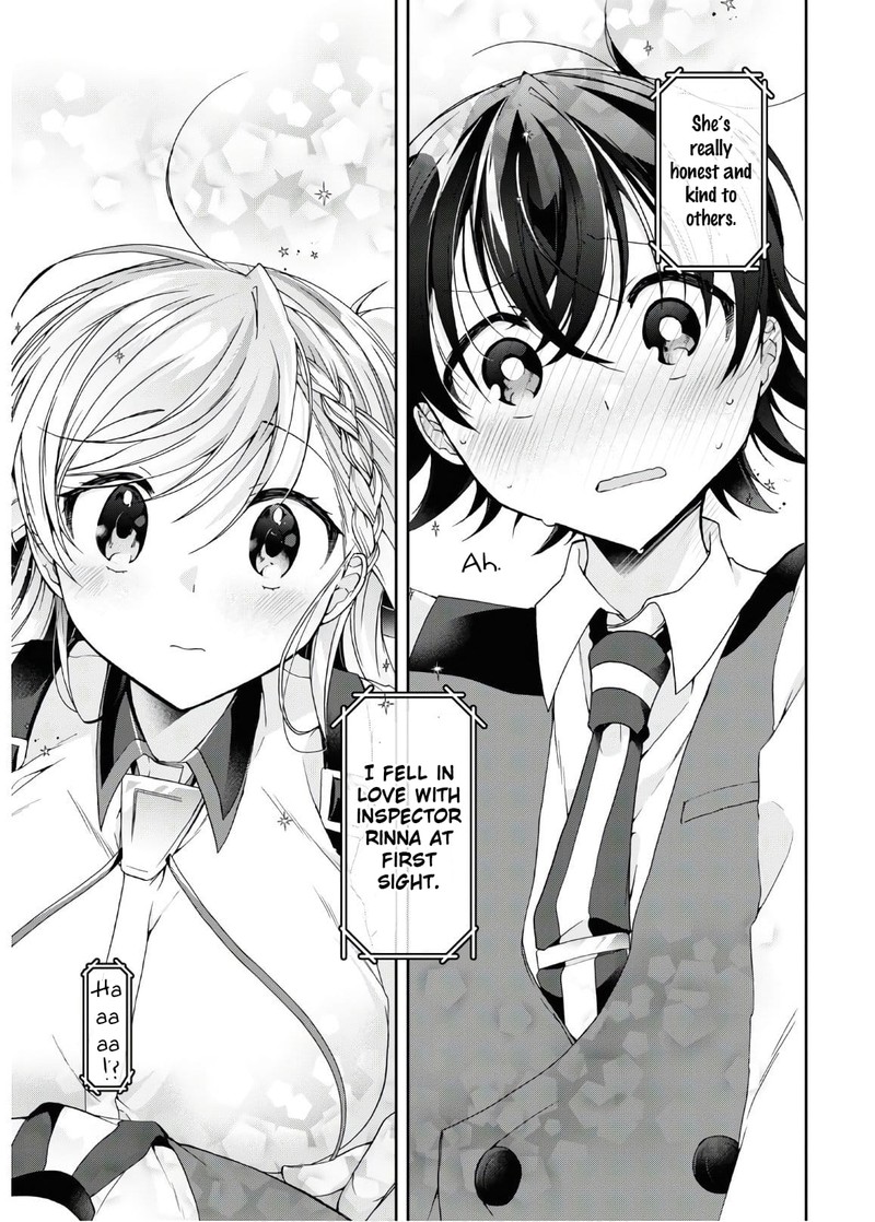 Isshiki San Wa Koi Wo Shiritai 2 29