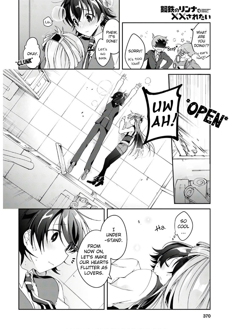 Isshiki San Wa Koi Wo Shiritai 2 30