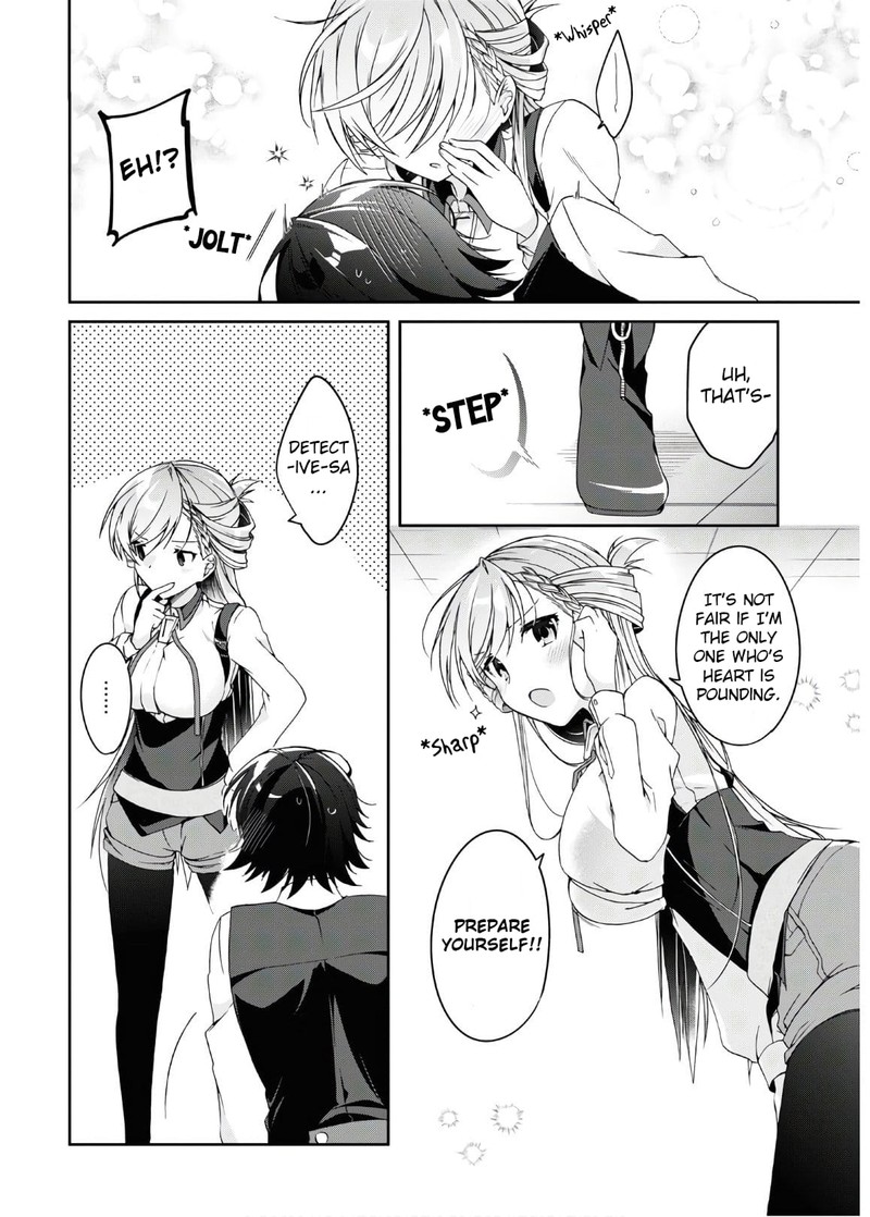 Isshiki San Wa Koi Wo Shiritai 2 32