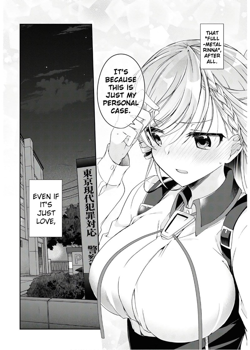 Isshiki San Wa Koi Wo Shiritai 2 34