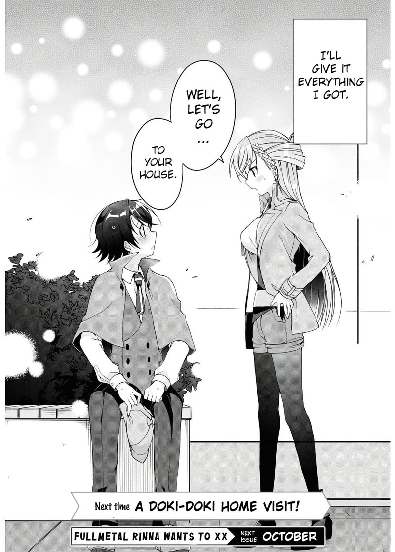 Isshiki San Wa Koi Wo Shiritai 2 36