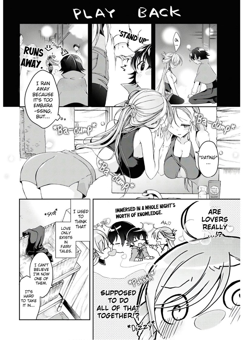 Isshiki San Wa Koi Wo Shiritai 2 4