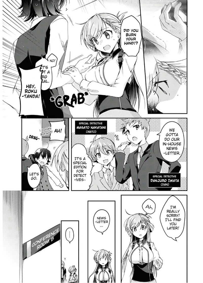 Isshiki San Wa Koi Wo Shiritai 2 7