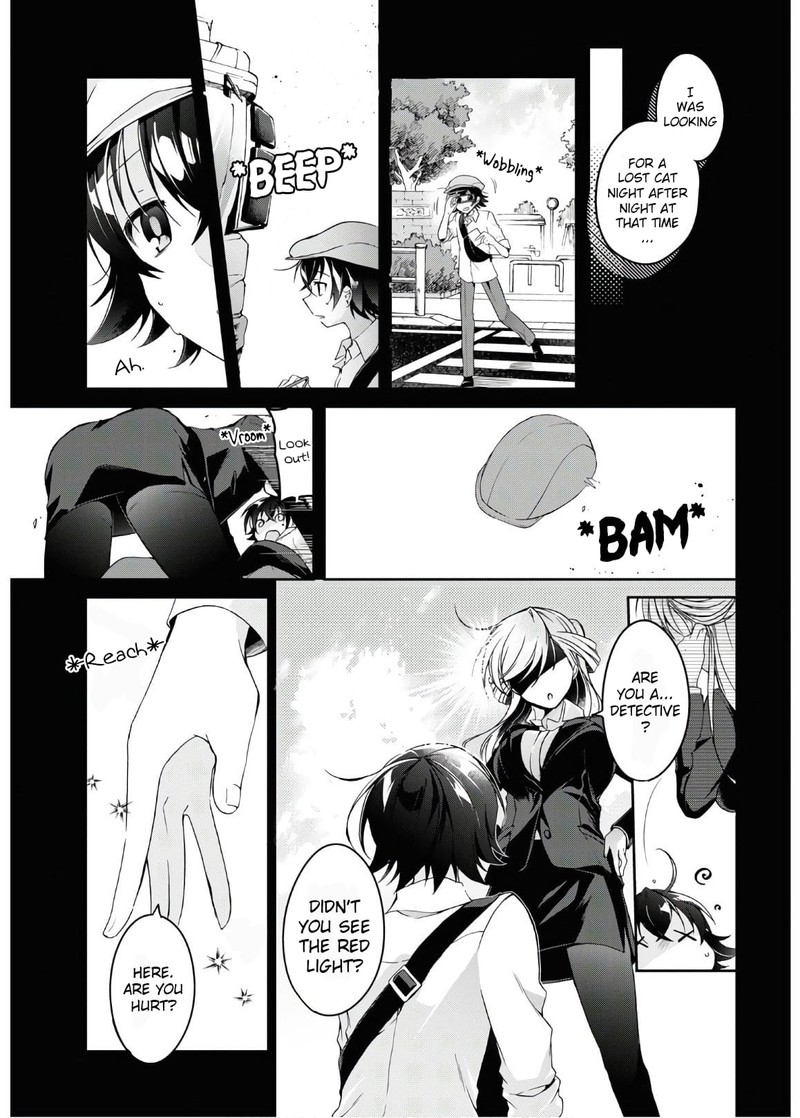 Isshiki San Wa Koi Wo Shiritai 2 9