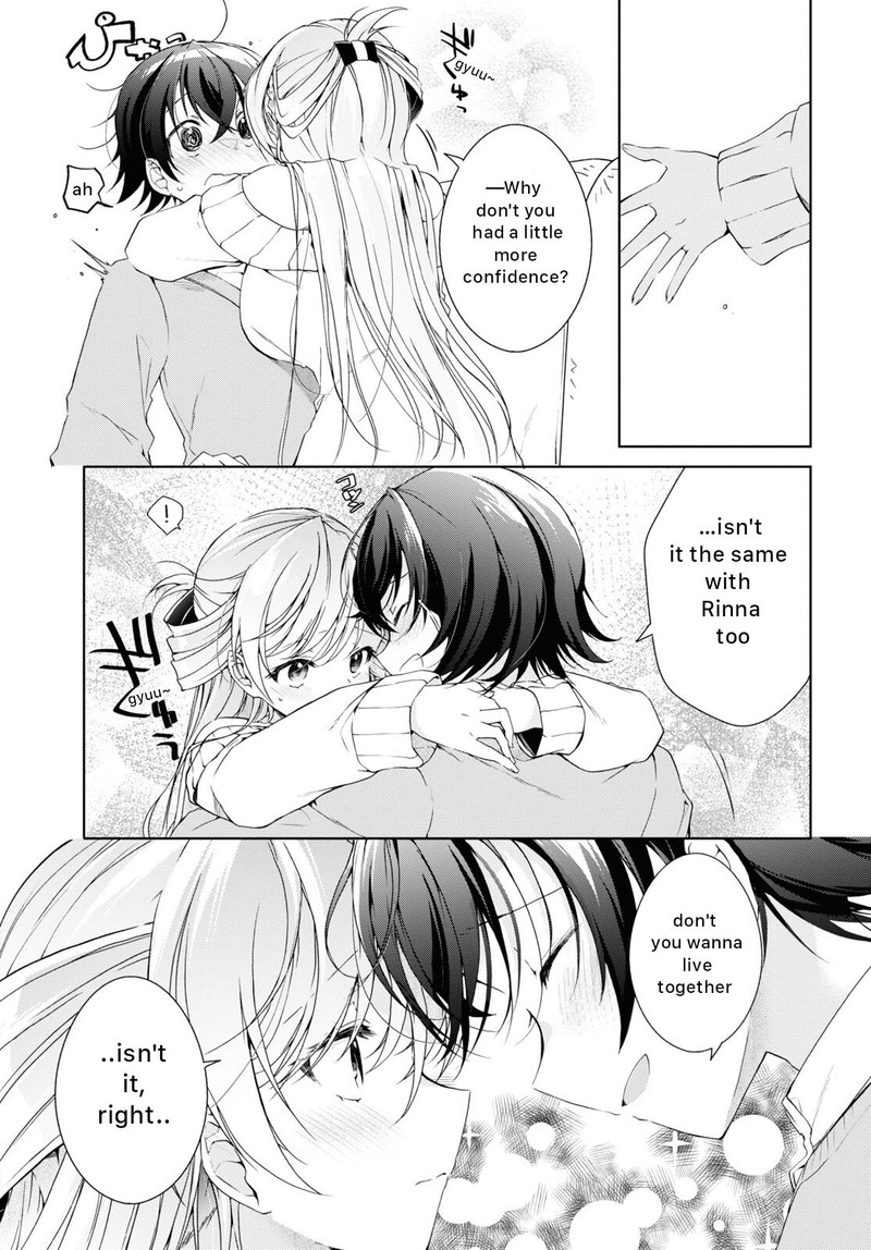 Isshiki San Wa Koi Wo Shiritai 22 29