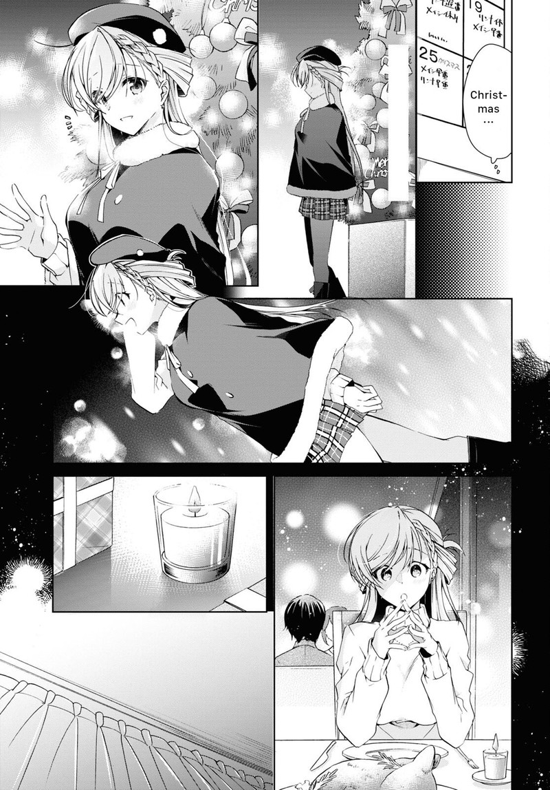 Isshiki San Wa Koi Wo Shiritai 22 7