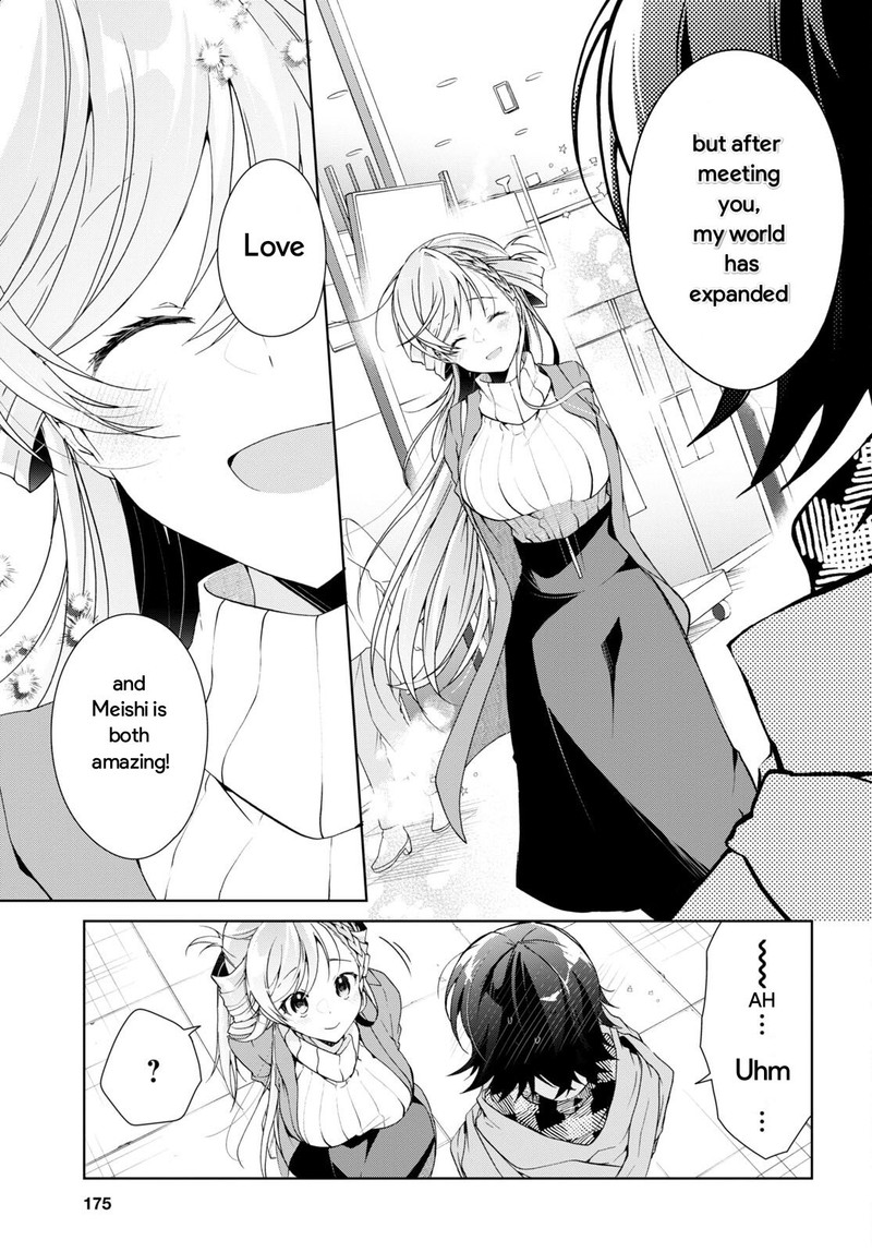 Isshiki San Wa Koi Wo Shiritai 24b 14