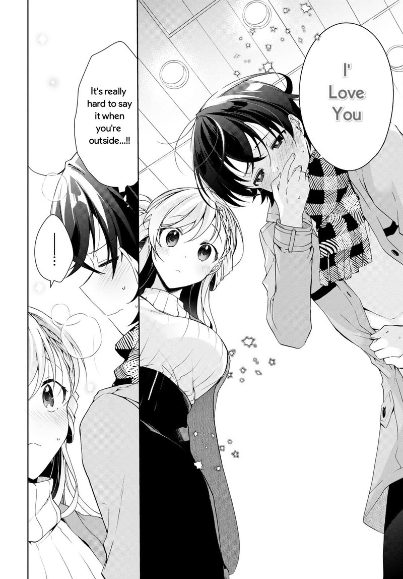 Isshiki San Wa Koi Wo Shiritai 24b 15