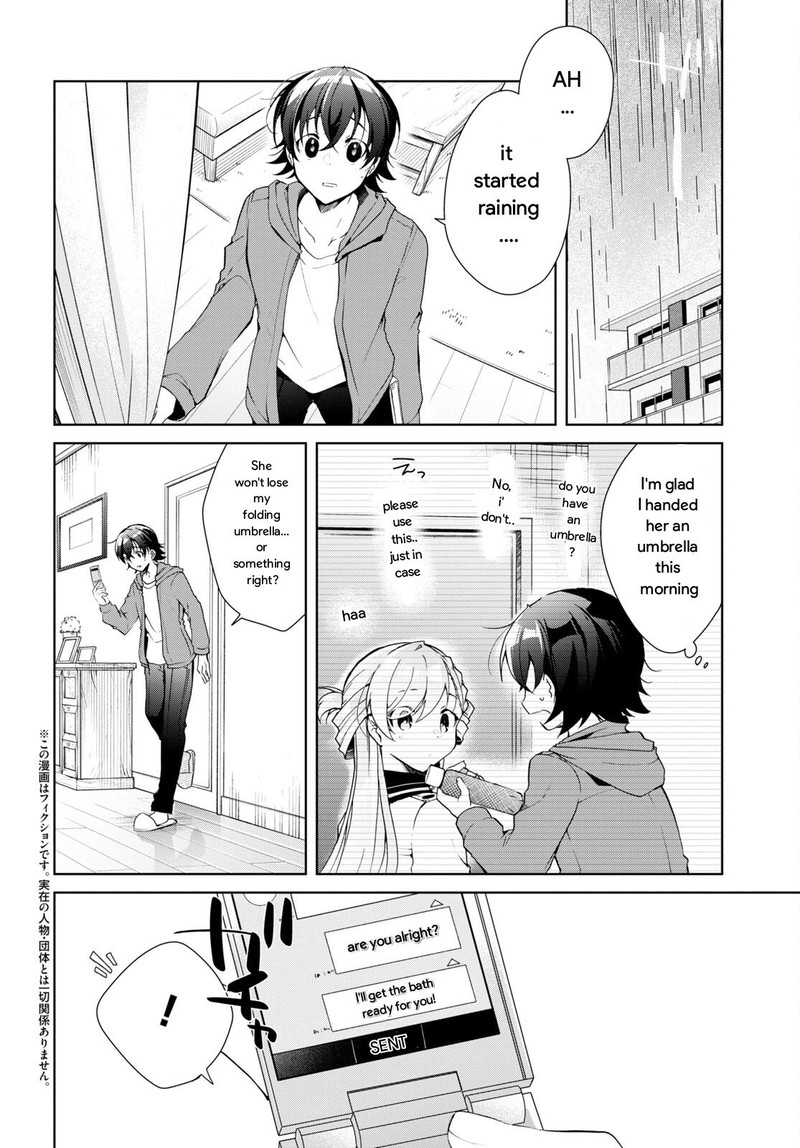 Isshiki San Wa Koi Wo Shiritai 25 2