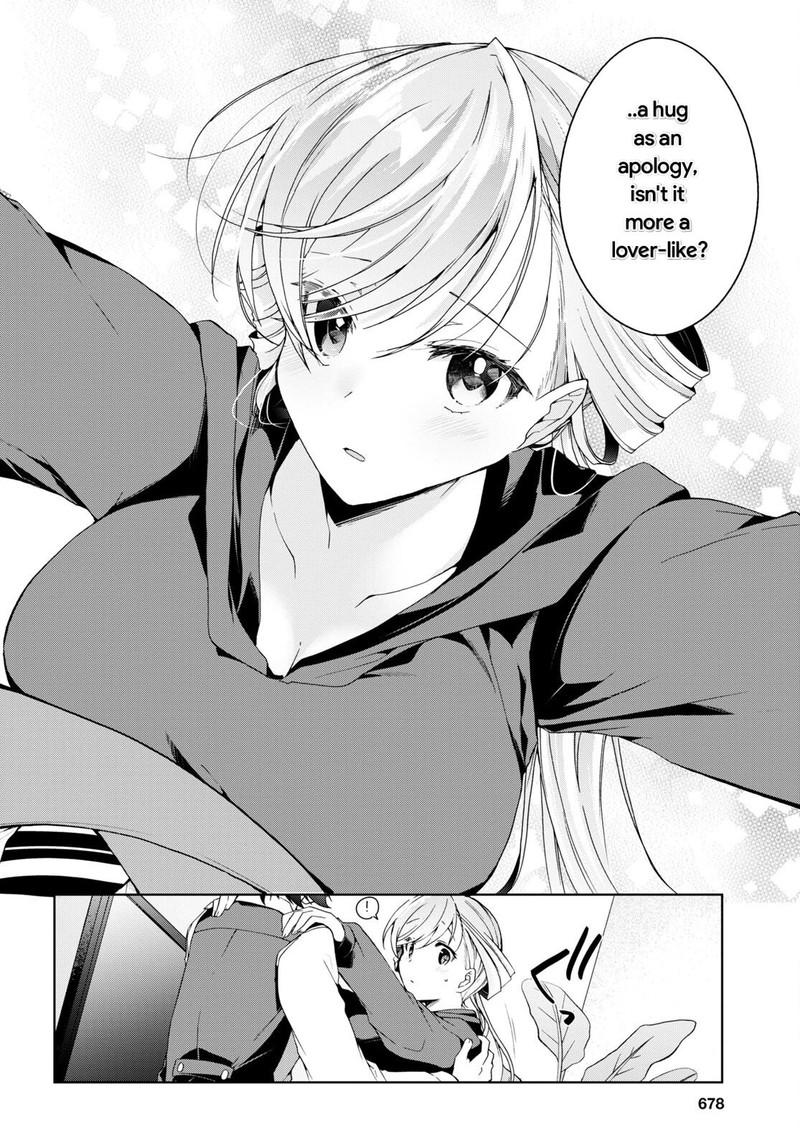 Isshiki San Wa Koi Wo Shiritai 25 29