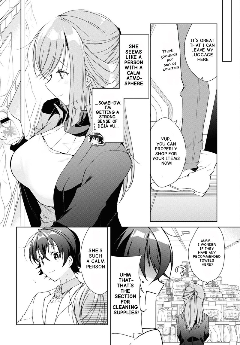 Isshiki San Wa Koi Wo Shiritai 26 14