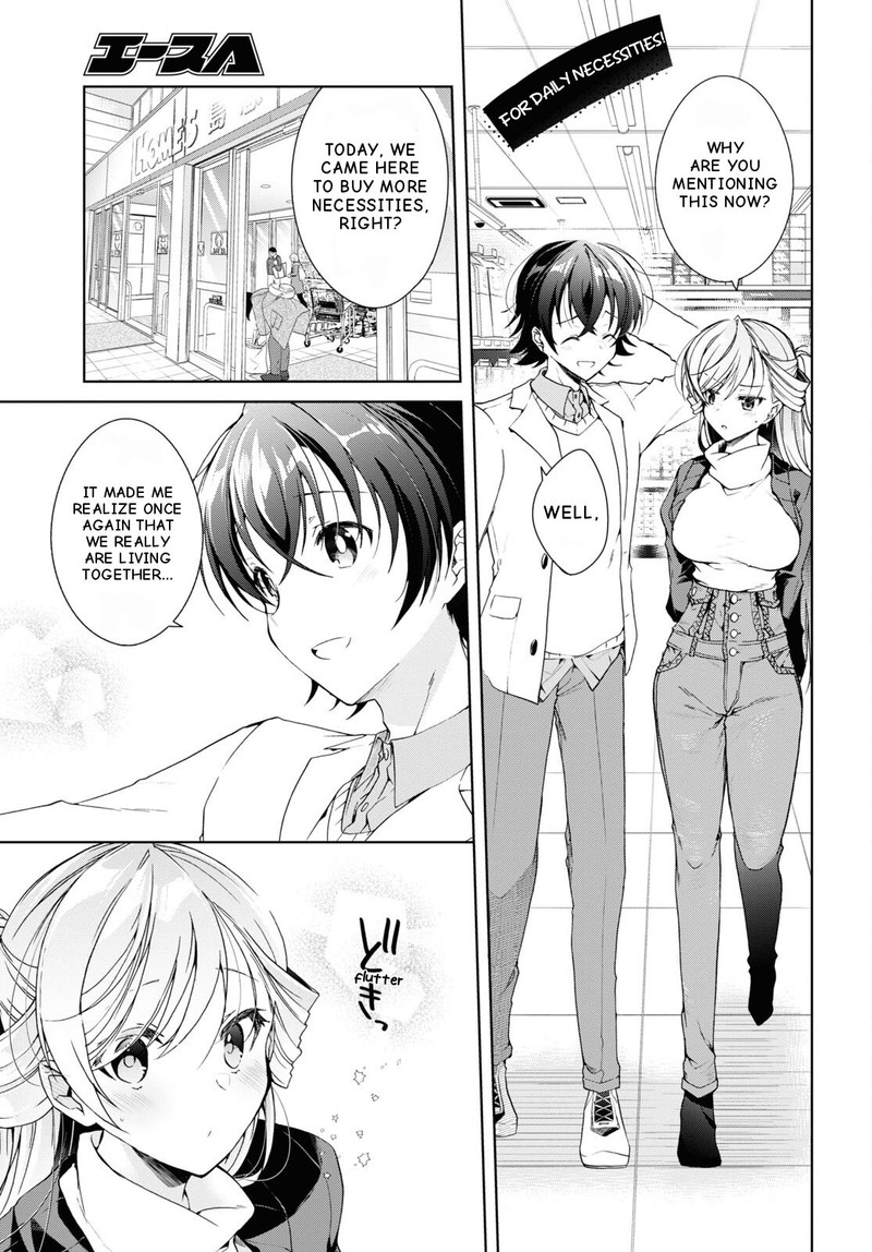 Isshiki San Wa Koi Wo Shiritai 26 5