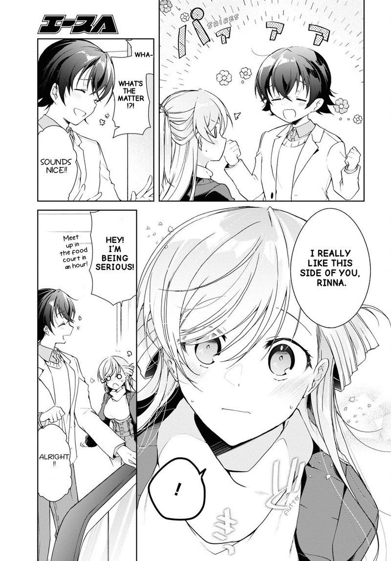 Isshiki San Wa Koi Wo Shiritai 26 9