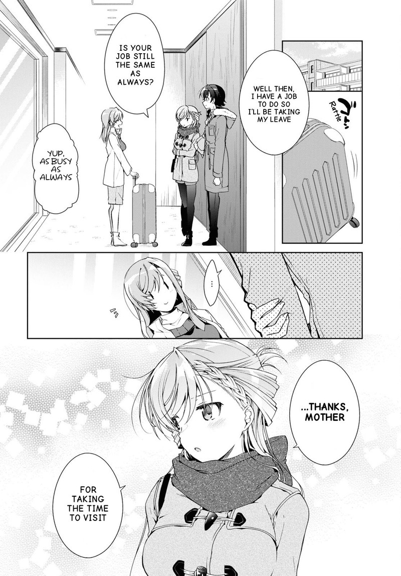 Isshiki San Wa Koi Wo Shiritai 27 30