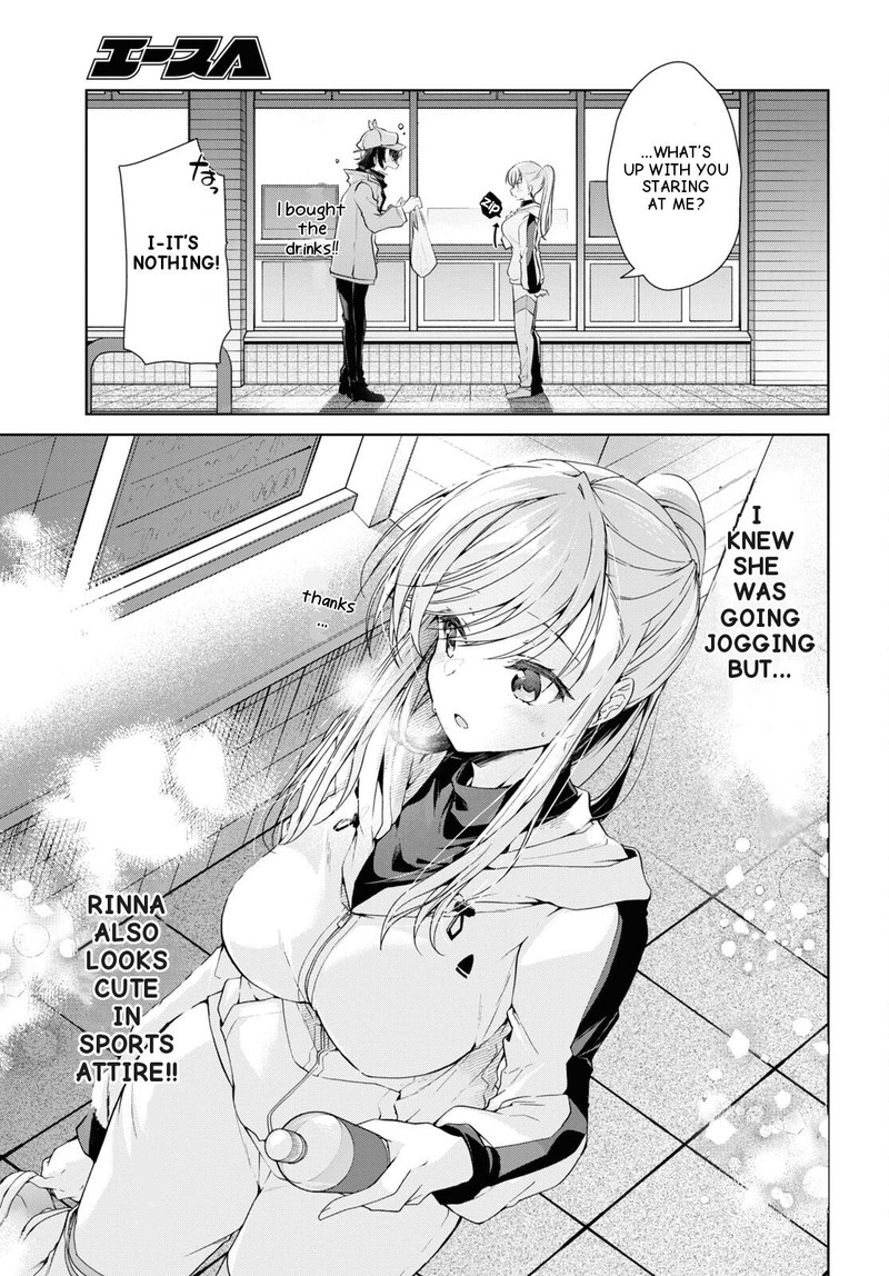 Isshiki San Wa Koi Wo Shiritai 28 8