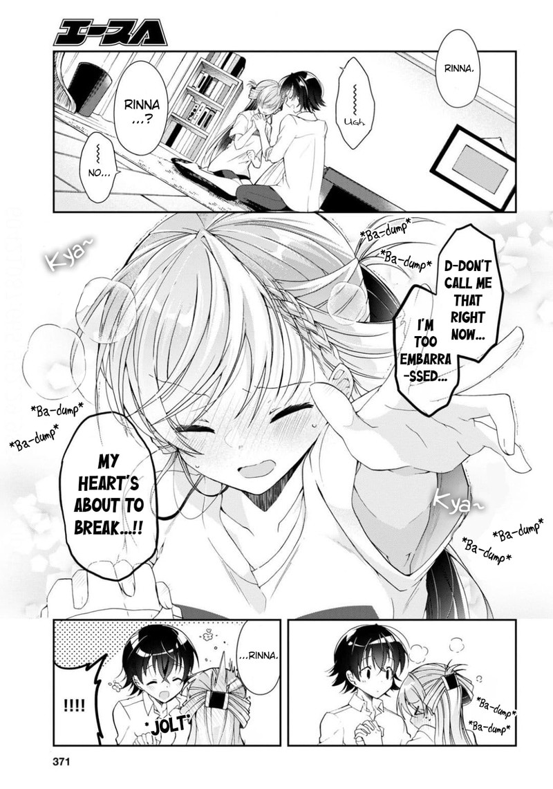 Isshiki San Wa Koi Wo Shiritai 3 27