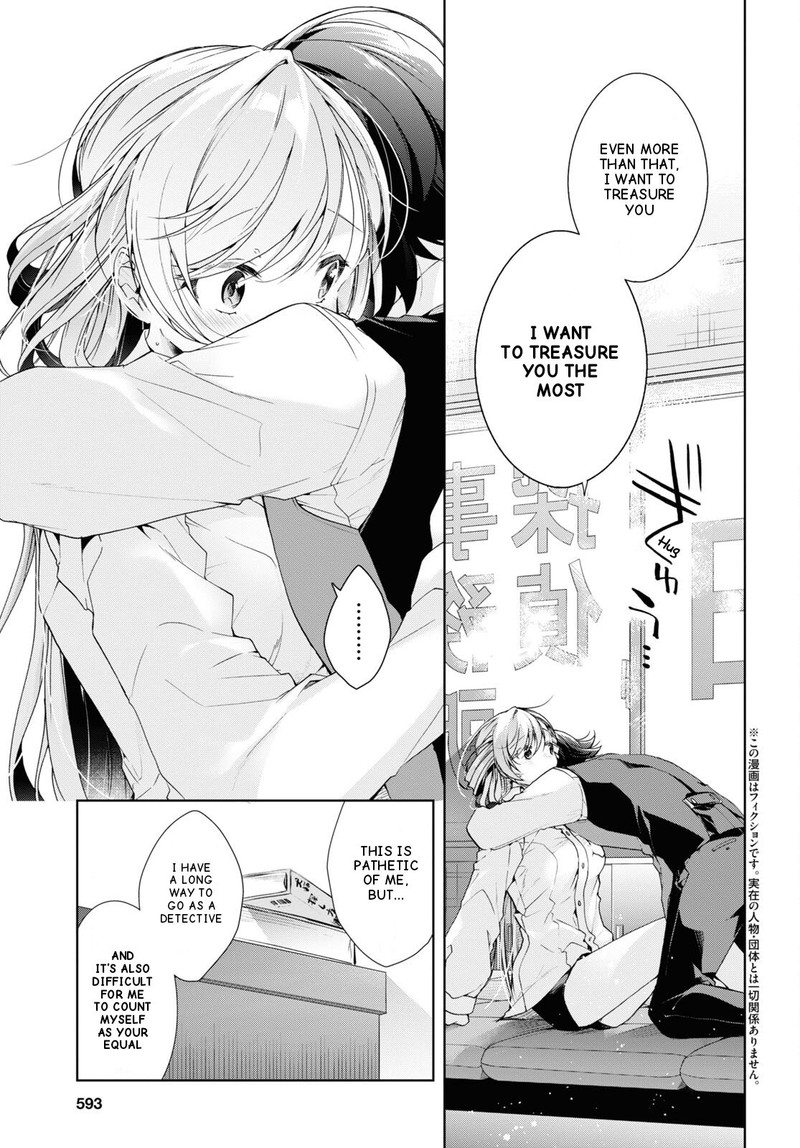 Isshiki San Wa Koi Wo Shiritai 30 12