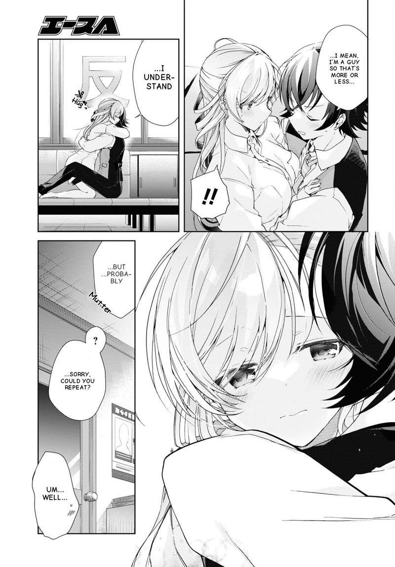 Isshiki San Wa Koi Wo Shiritai 30 14
