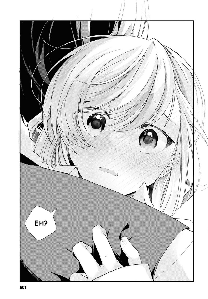 Isshiki San Wa Koi Wo Shiritai 30 20
