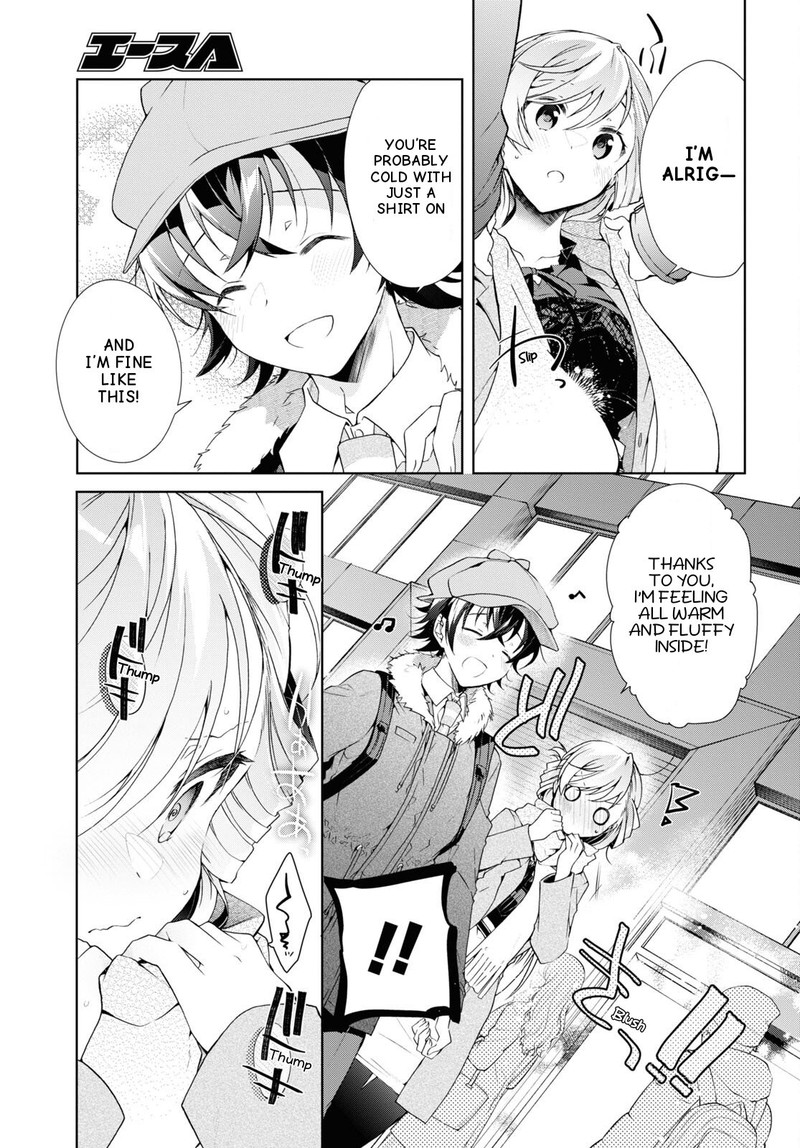 Isshiki San Wa Koi Wo Shiritai 30 24
