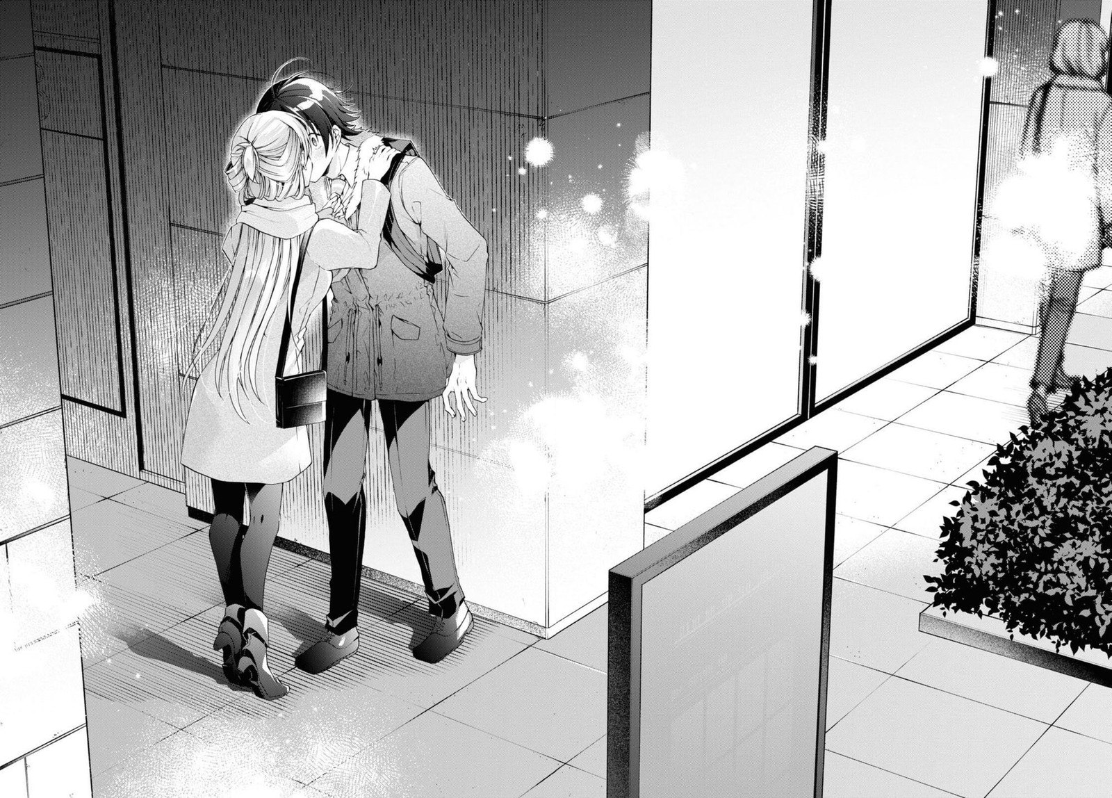 Isshiki San Wa Koi Wo Shiritai 30 29