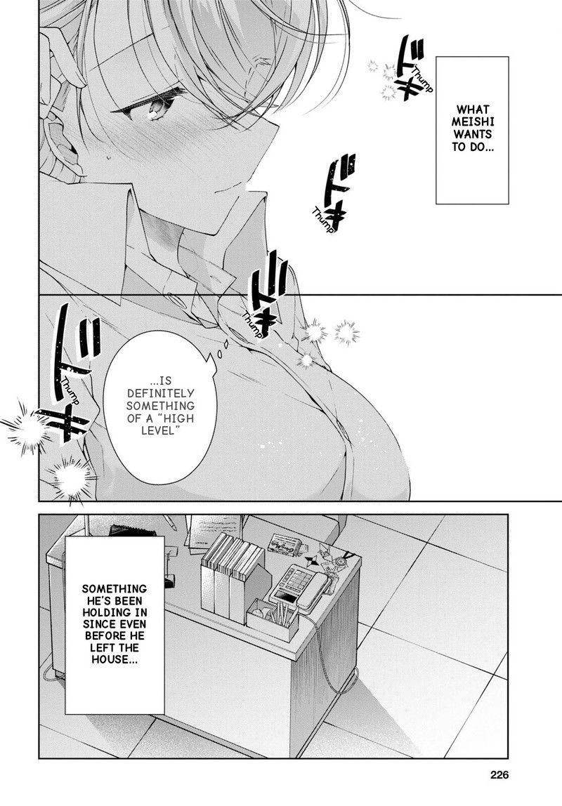 Isshiki San Wa Koi Wo Shiritai 30 6