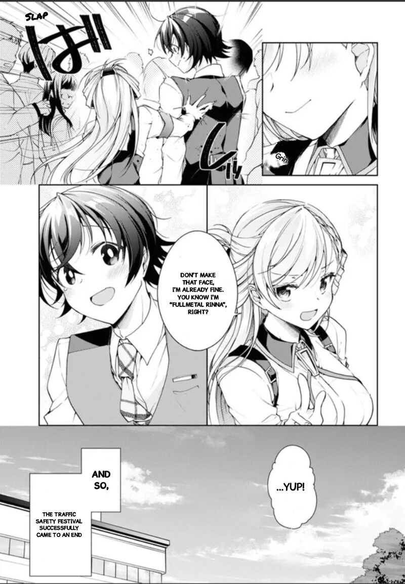 Isshiki San Wa Koi Wo Shiritai 32e 20