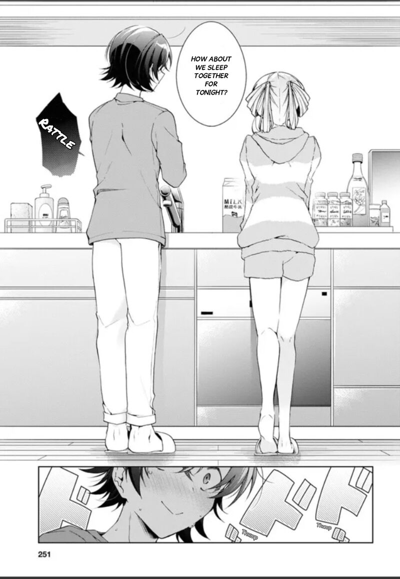 Isshiki San Wa Koi Wo Shiritai 32e 24